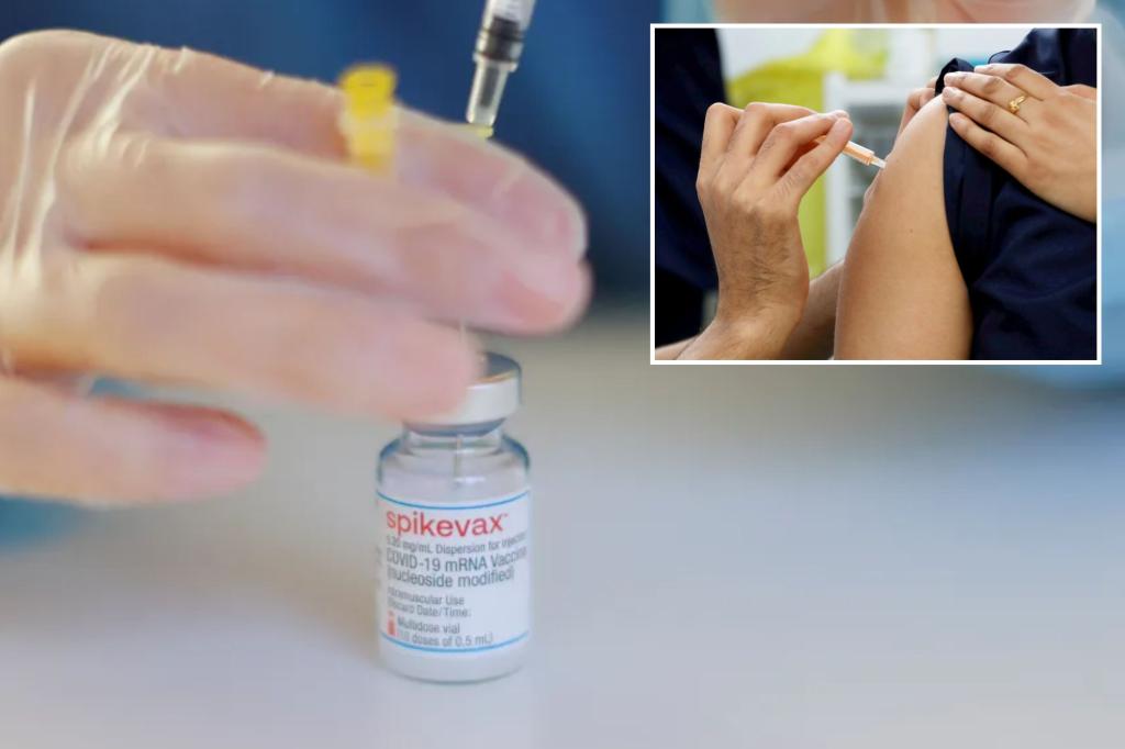 Idaho health department no longer allowed to give vaccines against COVID-19 - experts say, first